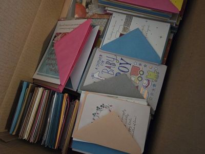 greeting cards