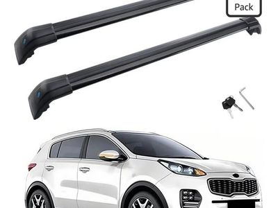 Kia Sportage Cross Bars / Roof Rack – Like New