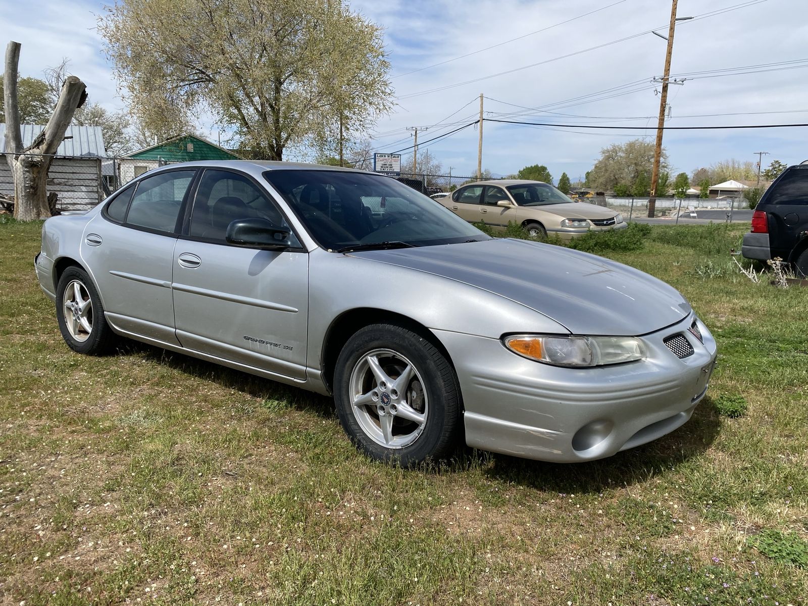 2003 Pontiac Grand Prix SE