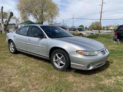 2003 Pontiac Grand Prix SE