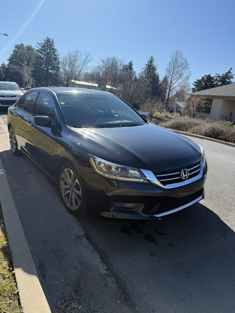 2015 Honda Accord Sport