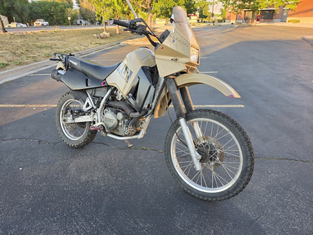 2006 KLR 650