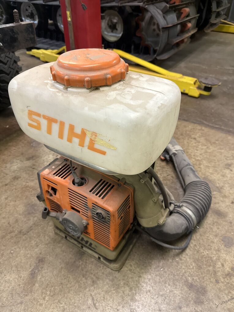 Stihl Backpack Blower Sprayer