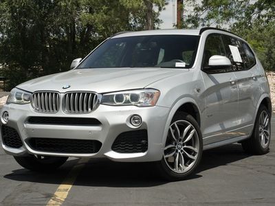 2015 BMW X3 xDrive35i