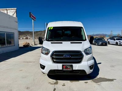 2020 Ford Transit XLT