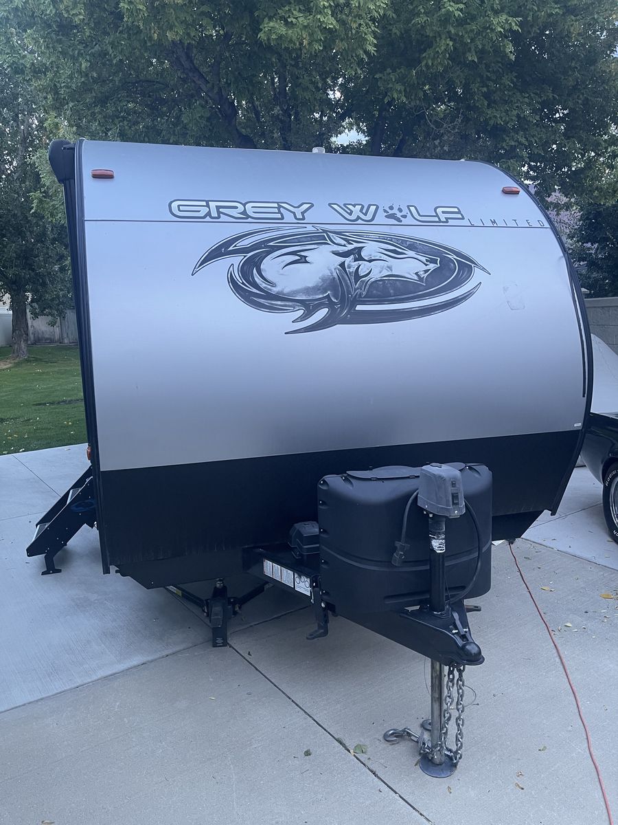 2020 Forest River Greywolf Travel Trailer
