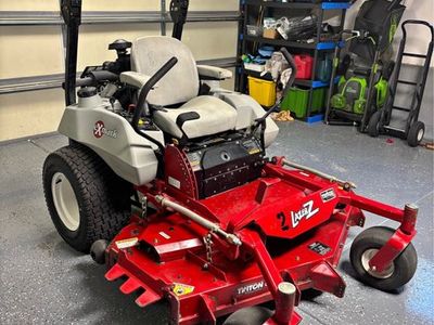 Exmark Lazer-Z Triton 60”