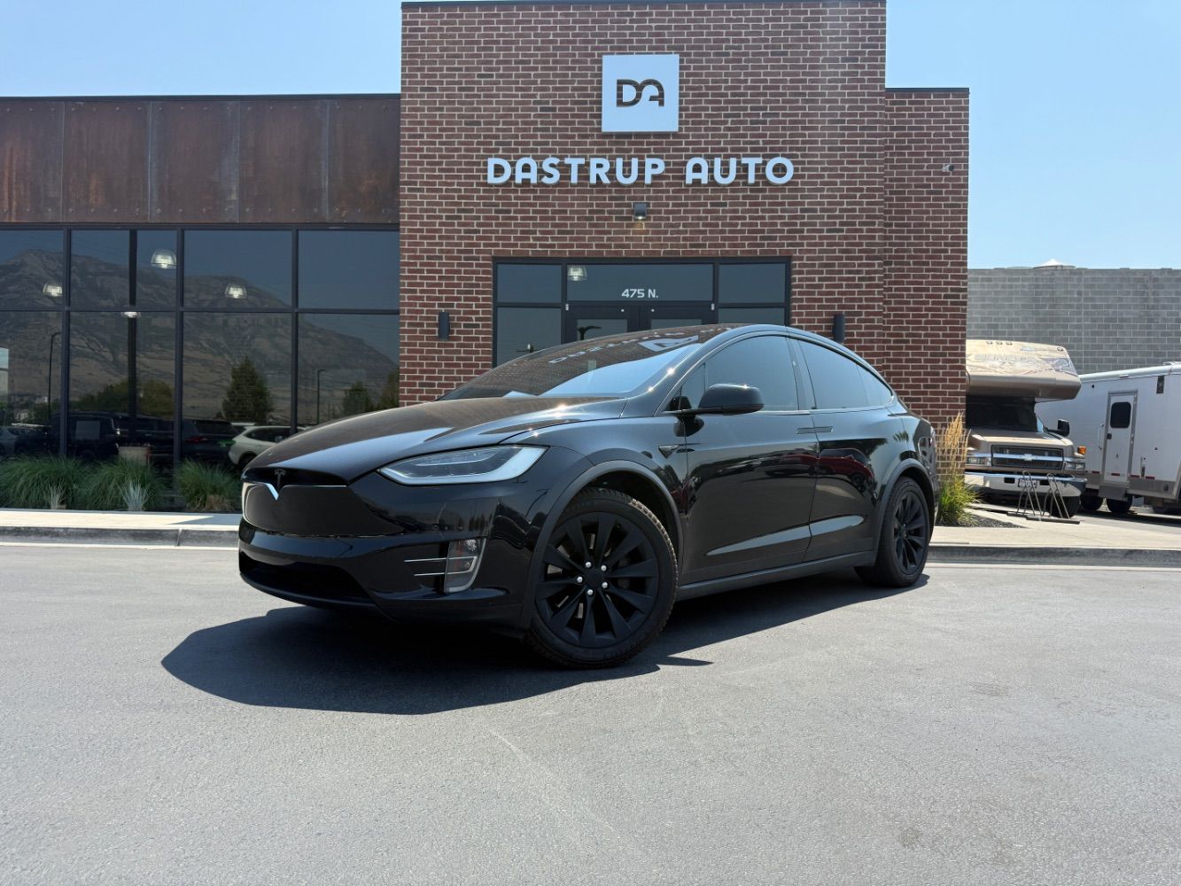 2017 Tesla Model X 100D