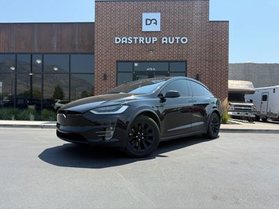 2017 Tesla Model X 100D