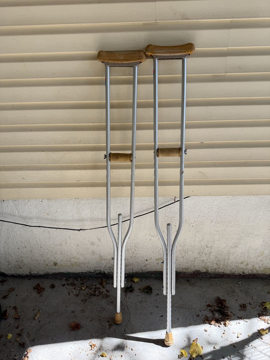 Crutches