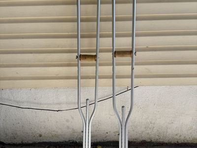 Crutches
