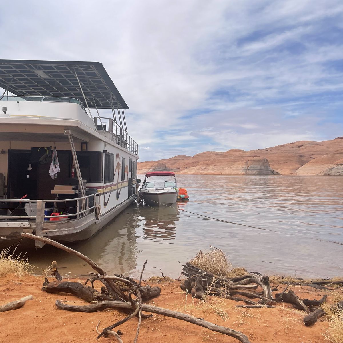 58' Summerset Houseboat