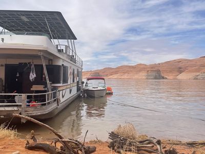58' Summerset Houseboat