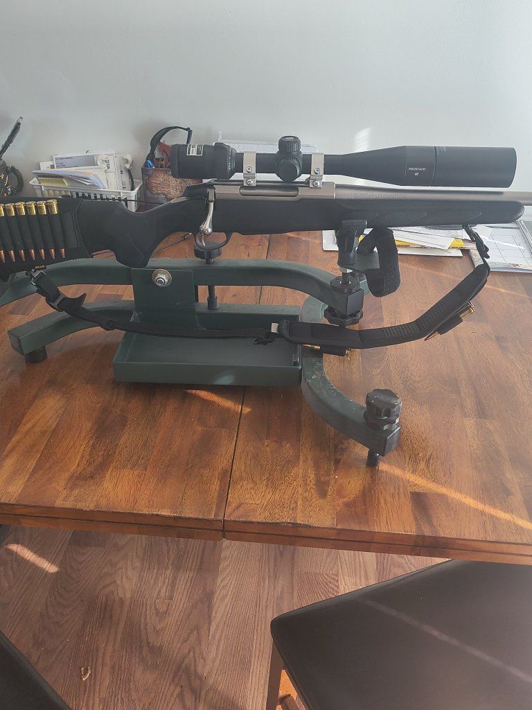 Caldwell Steady Rest NXT Shooting Rest Ambidextrous Rifle/Pistol Support Stand