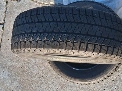 215 60 16 blizzack snow tires
