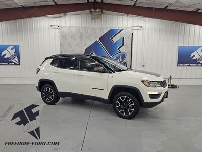 2020 Jeep Compass Trailhawk