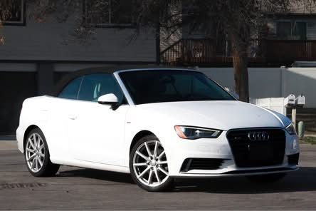 2016 AUDI A3 1.8T Premium