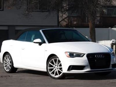 2016 AUDI A3 1.8T Premium