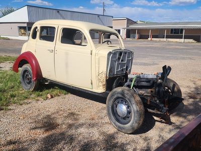 1935 Plymouth Sedan
