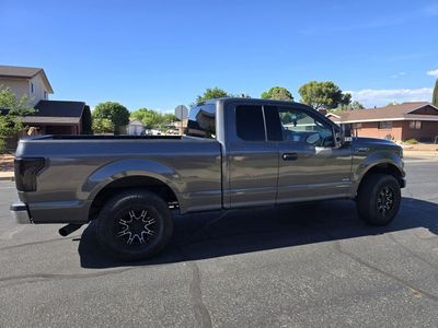 2017 FORD F150 XLT