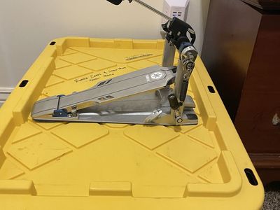 Yamaha FP9 Single Bass Drum Pedal Strap Drive