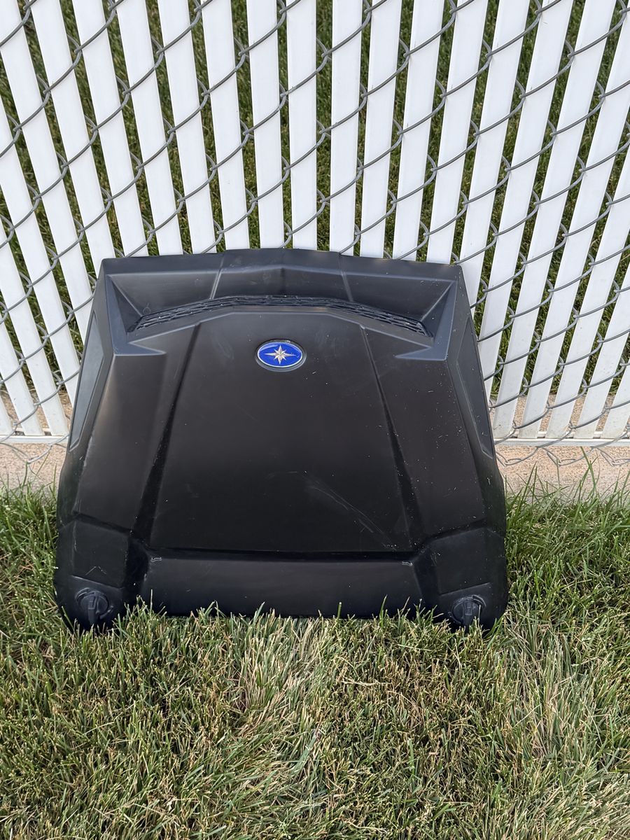 Polaris RZR hood