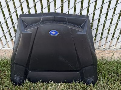 Polaris RZR hood