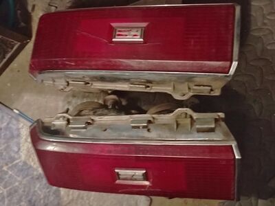 1987 Cutlass supreme tail lights