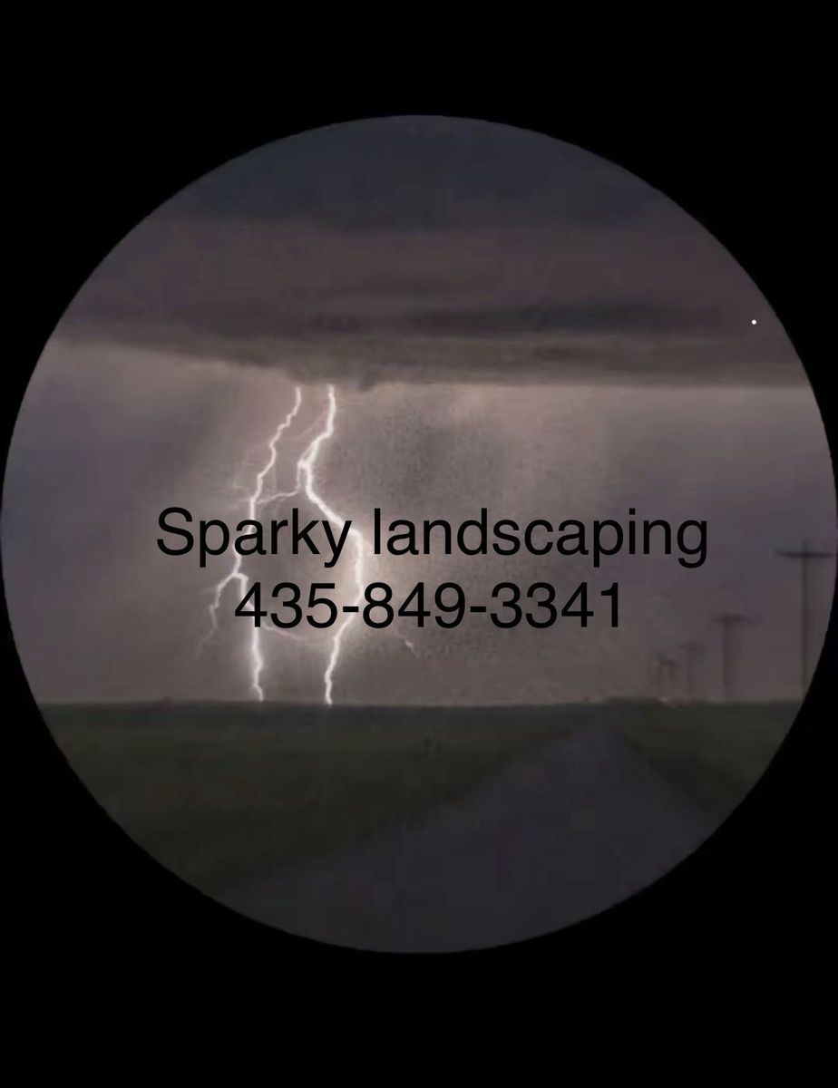 sparkys landscaping call for a quote