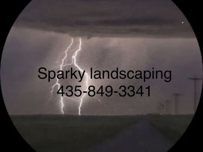 sparkys landscaping call for a quote