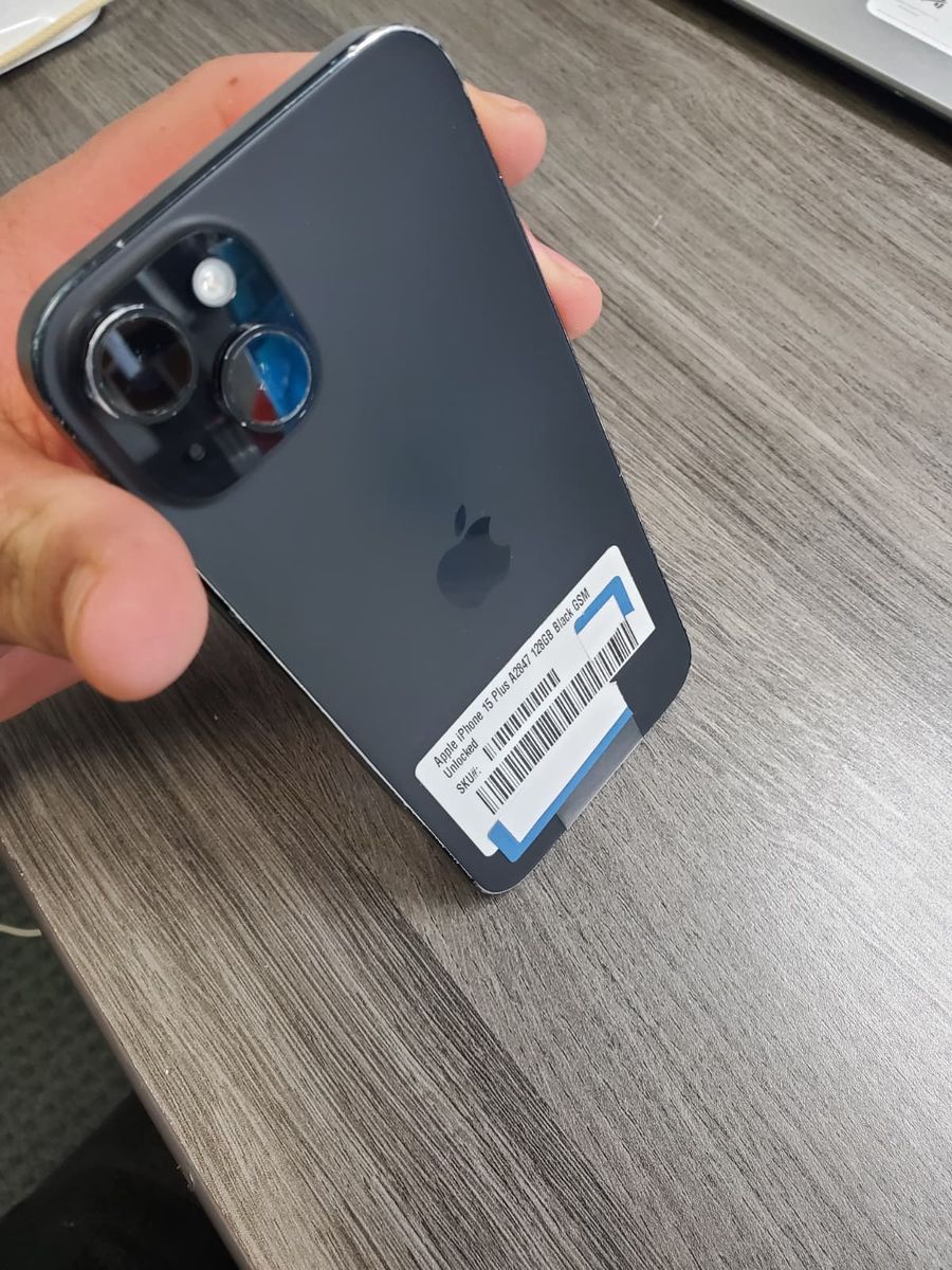 iPhone 16 Plus 128GB