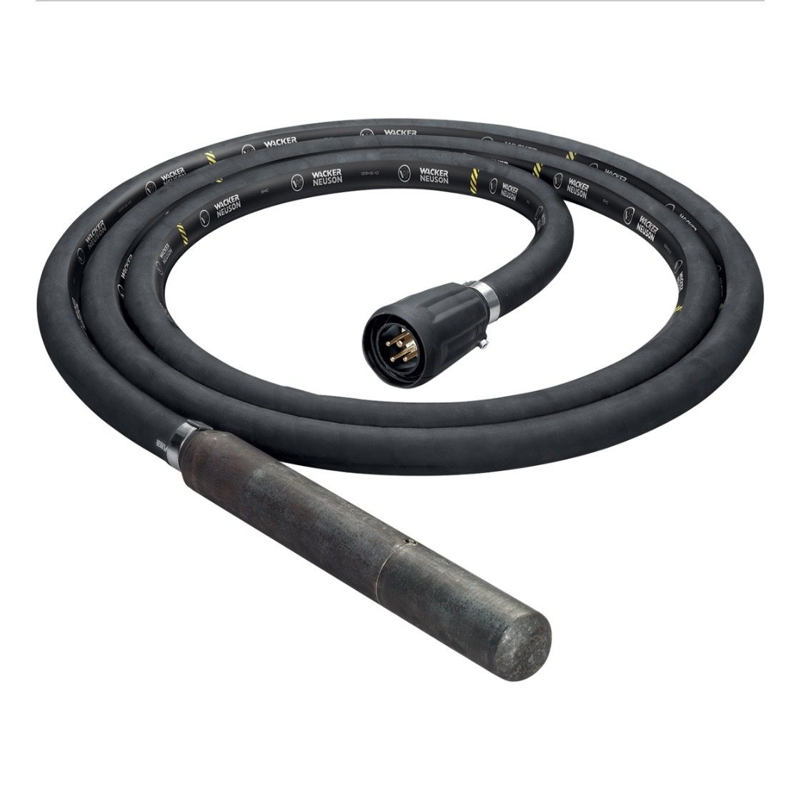 Wacker Neuson IRFLEX 58 Concrete Vibrator Head 32’ Shaft • NEW