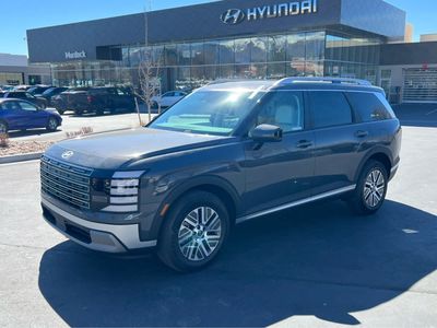 2026 Hyundai PALISADE Hybrid SEL