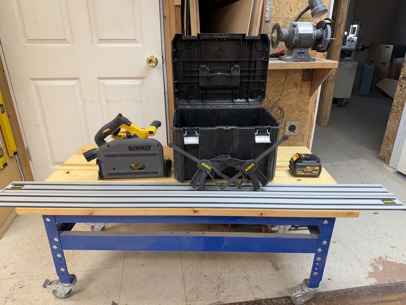Dewalt Track Saw for sale