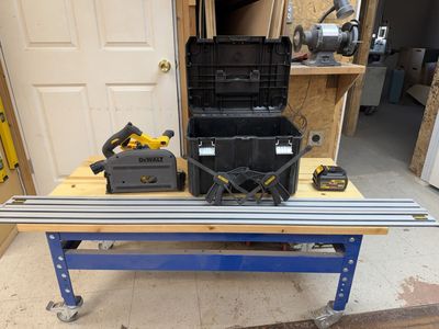 Dewalt Track Saw for sale