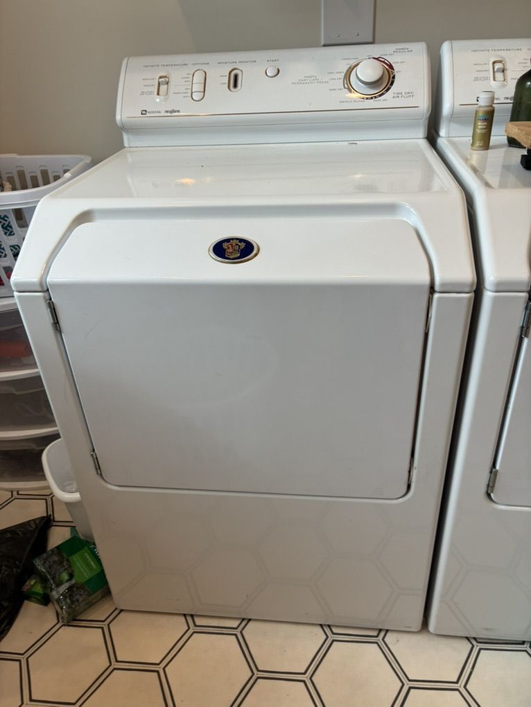 Maytag Neptune Gas Dryer