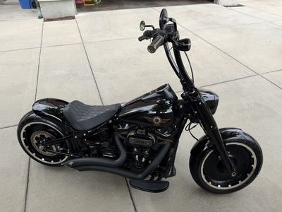 2020 Harley-Davidson Fat Boy 114 | 30th Anniversary #1107/2500 | 1,192 Miles | Stage 2