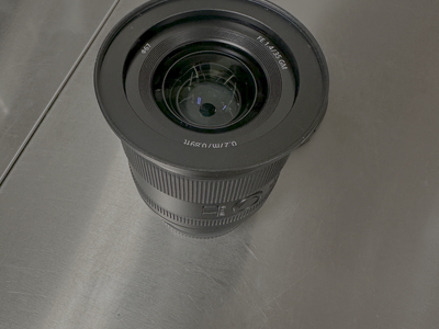 Sony FE 35mm f/1.4 GM Lens (E-Mount)
