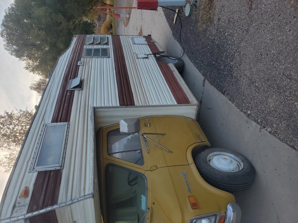 motorhome