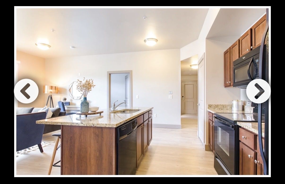 Sugar House 2 Bed / 2 Bath Apartment Available July 5 – Prime Walkable Location