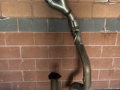2022 Ford Ford F350 Exhaust Tip
