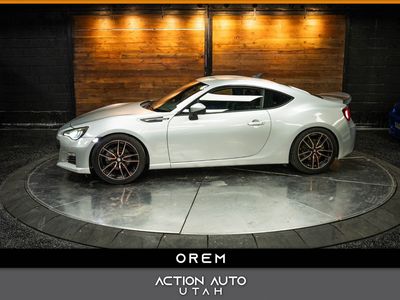 2014 Subaru BRZ Premium