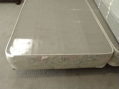 Free Two Twin Box Springs