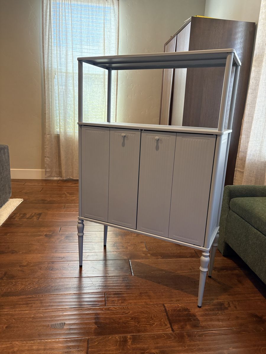 Ikea Metal Cabinet