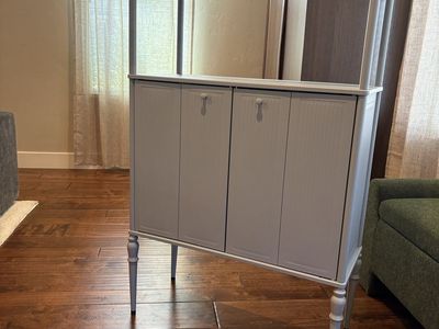 Ikea Metal Cabinet
