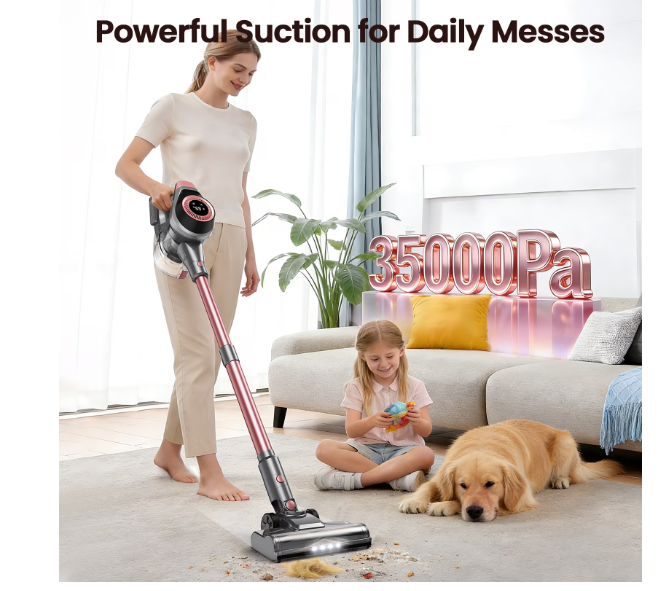 New in box 6 in 1 Powerful Stick Handheld Vacuum