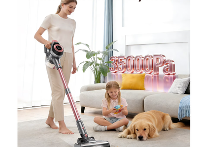 New in box 6 in 1 Powerful Stick Handheld Vacuum
