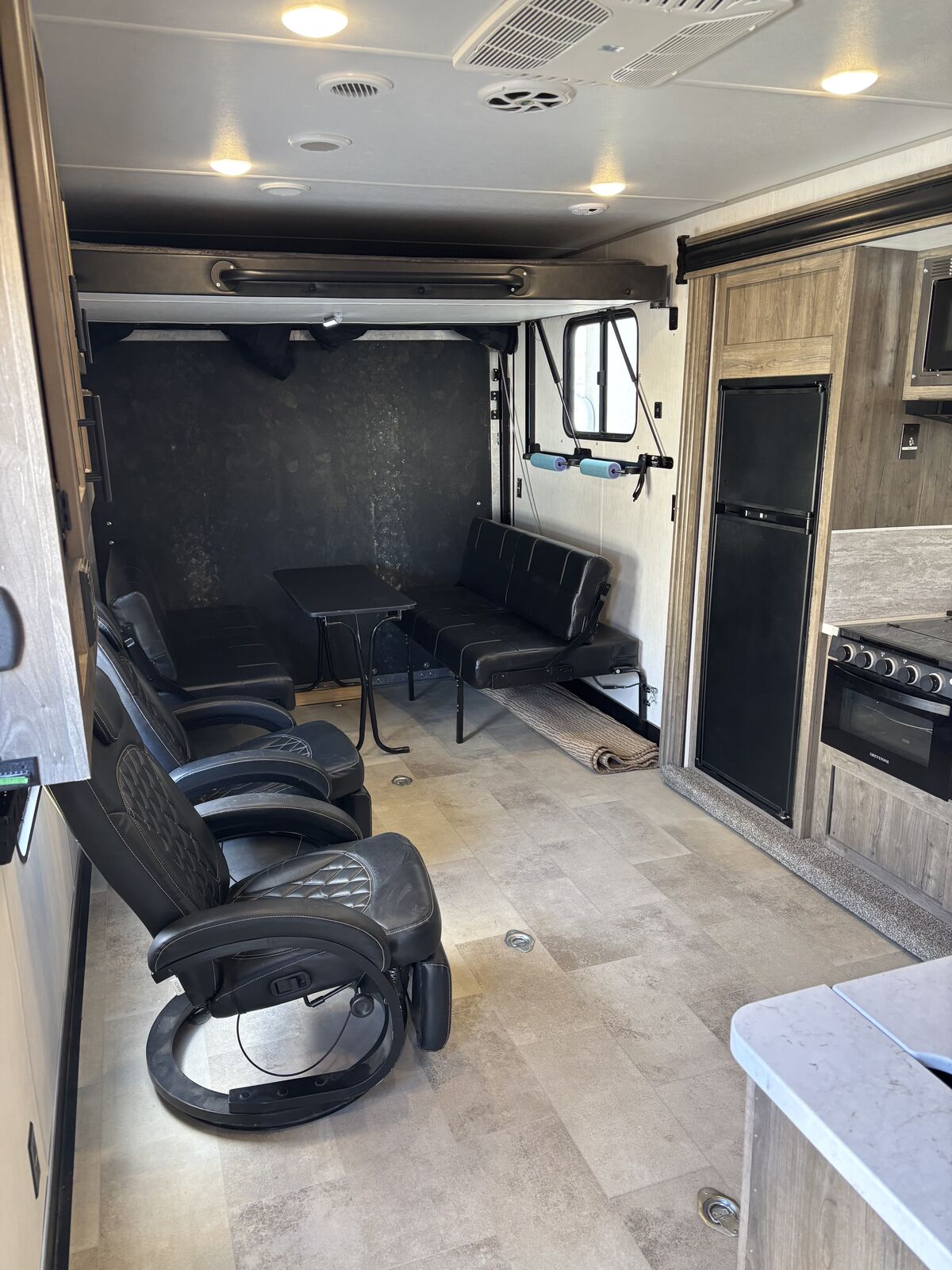 2021 Forest River Vengeance Rogue | Travel Trailers, Toy Hauler | KSL ...