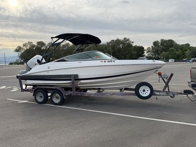 2019 regal 21 OBX boat
