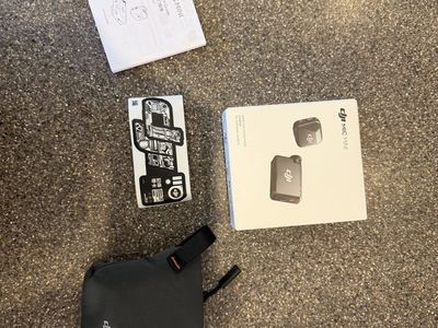 DJI Mic Mini